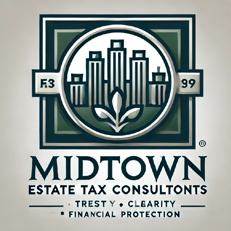 Midtown Estate Tax Consultants Logo